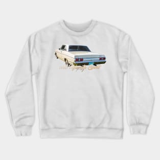 1965 Plymouth Sport Fury Crewneck Sweatshirt